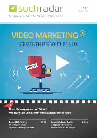 Brand Management mit YouTube - Suchradar