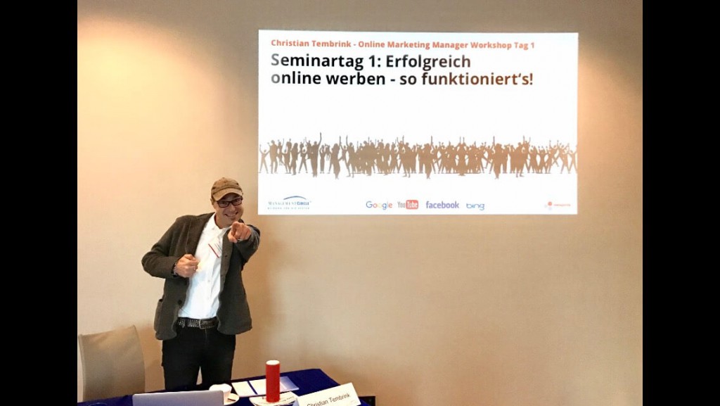 Chris Management Circle