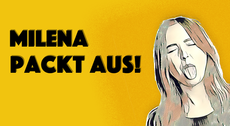 Milena packt aus (Teil 16)