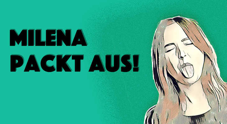 Milena packt aus (Teil 15)