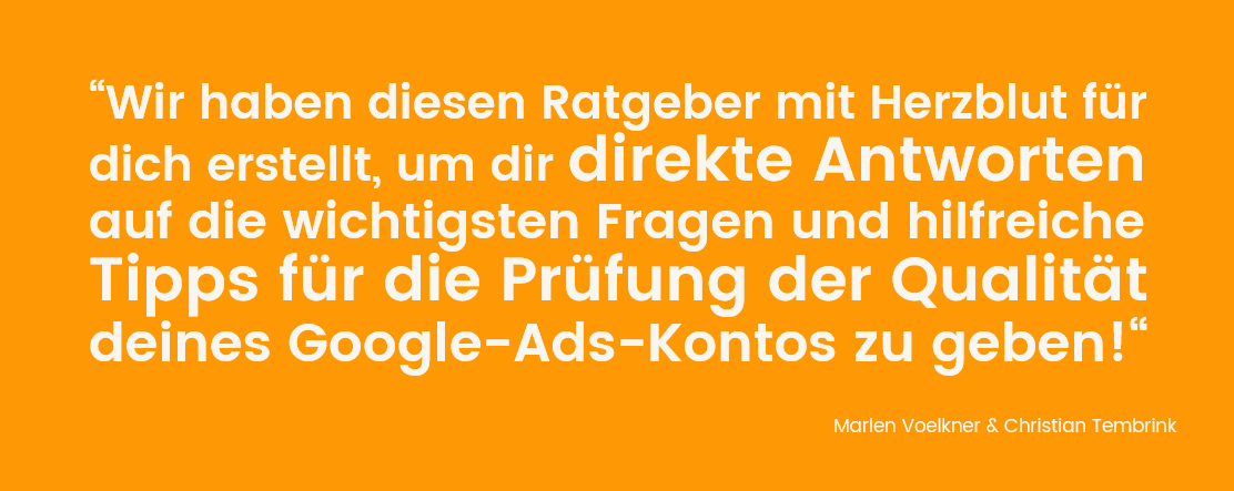 Marlen und Chris von netspirits über den Google-Ads-Audit