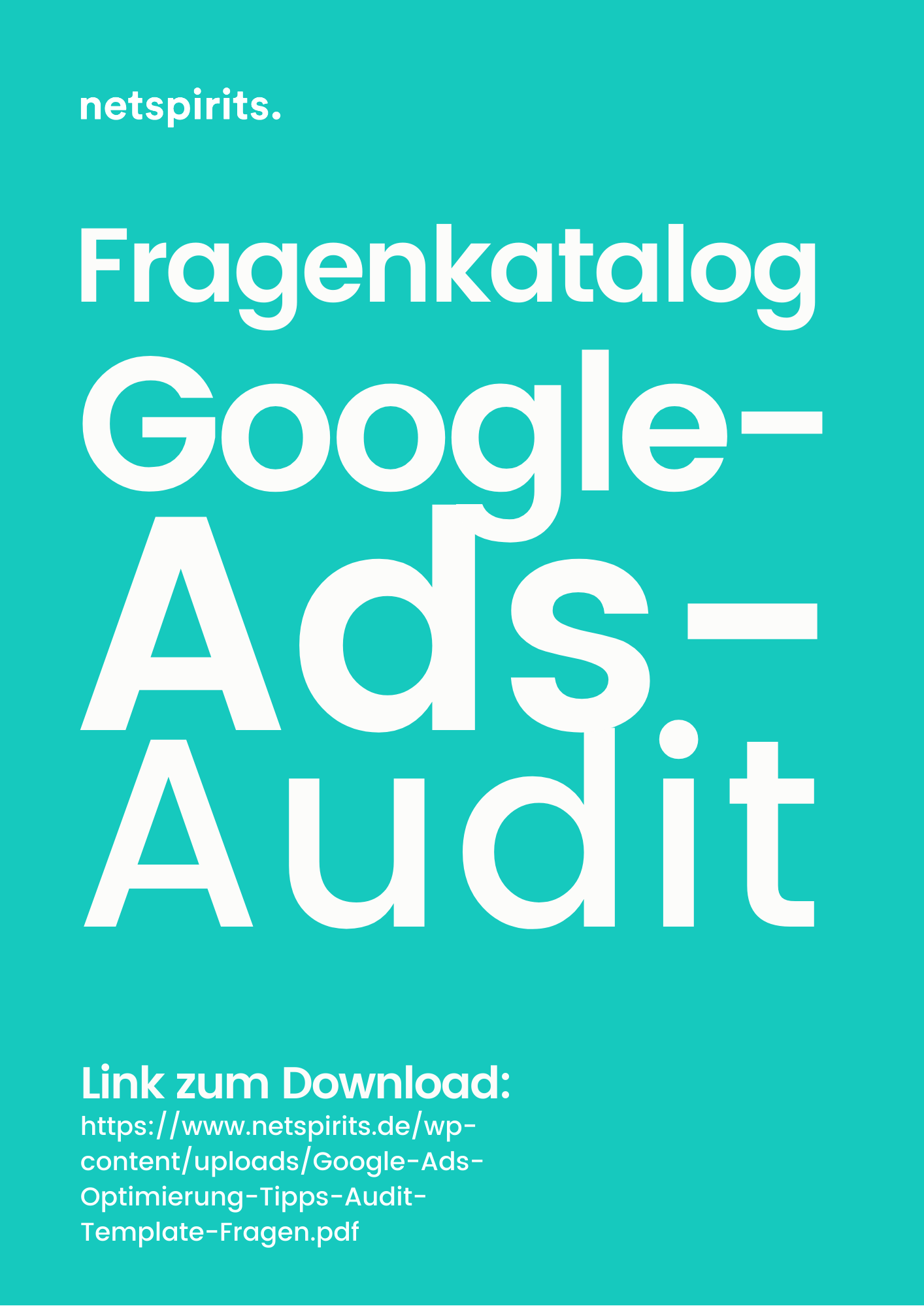 Worauf du bei einem Google-Ads-Audit achten solltest