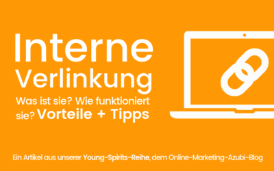 So funktioniert die interne Verlinkung