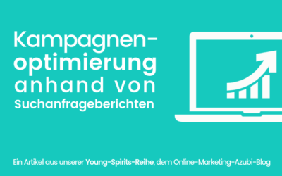 Suchanfragenberichte bei Google Ads