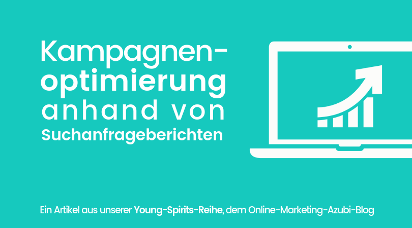 Suchanfragenberichte bei Google Ads