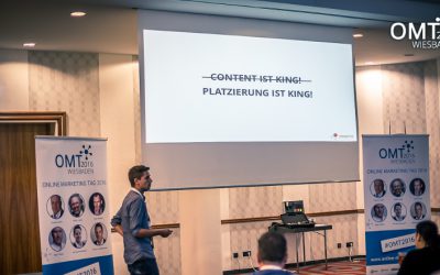 Online Marketing Tag 2016