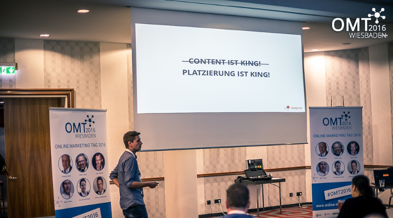 Online Marketing Tag 2016