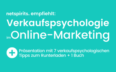 Buch: Verkaufspsychologie im Online-Marketing 2020 – so geht’s!