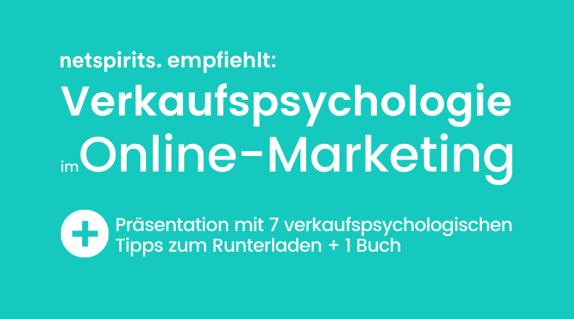 Buch: Verkaufspsychologie im Online-Marketing 2020 – so geht’s!
