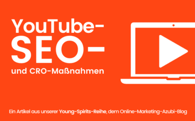 YouTube-SEO-Optimierung & SEO-gerechte Video-Uploads