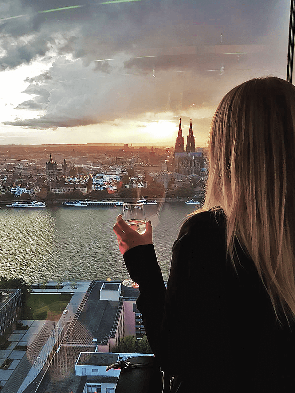 Ausblick SKYKöln