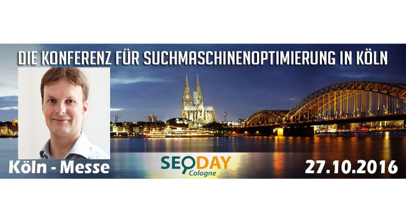 SEO-DAY 2016: Interview mit Fionn Kietzler
