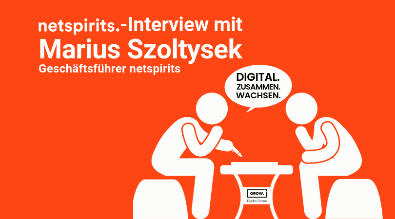 Grow Digital Group: Agilität täglich leben