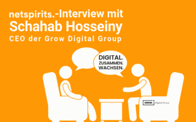 Grow Digital Group: Ein starkes Netzwerk für die digitale Transformation