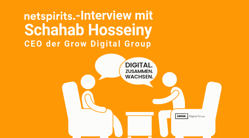 Grow Digital Group: Ein starkes Netzwerk für die digitale Transformation