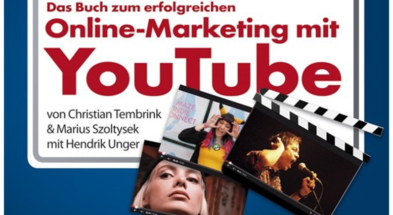 netspirits veröffentlicht YouTube-Buch