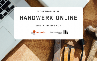 netspirits unterstützt die Handwerkskammer zu Köln