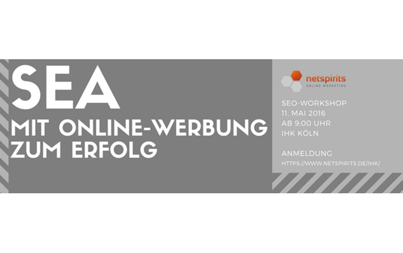 netspirits Workshop hosted by Digital Cologne