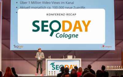 SEO-Day-Recaps von netspirits