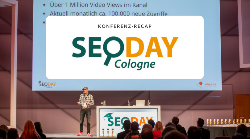 SEO-Day-Recaps von netspirits