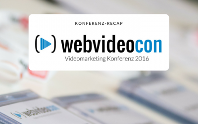 Warum Videos die Zukunft des Marketings sind