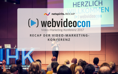 WebVideoCon 2017: erhellend, emotional und ein bisschen magisch