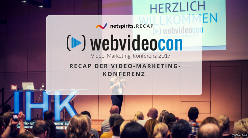 WebVideoCon 2017: erhellend, emotional und ein bisschen magisch
