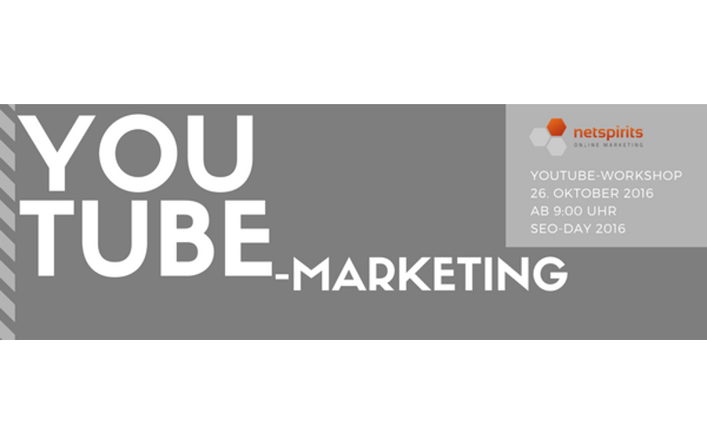 YouTube-Workshop