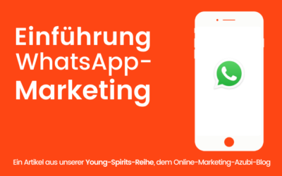 WhatsApp-Marketing Tool: Messenger-Marketing für Unternehmen