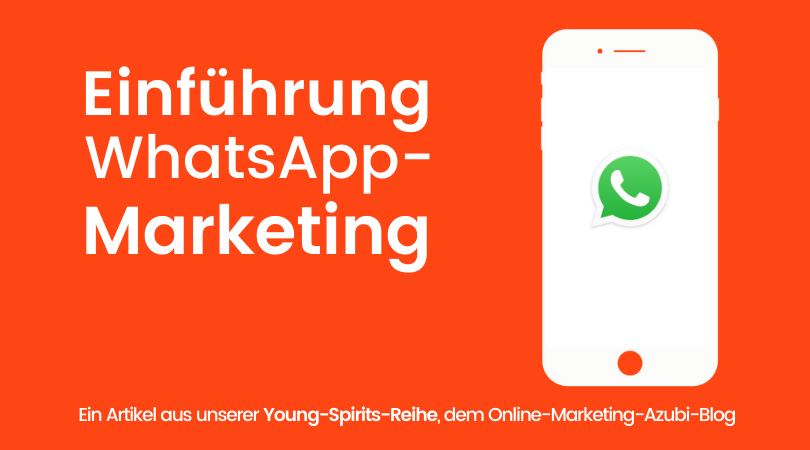 WhatsApp-Marketing Tool: Messenger-Marketing für Unternehmen