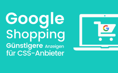 Google Shopping ohne Google: Jetzt auf ein CSS umsatteln und sparen