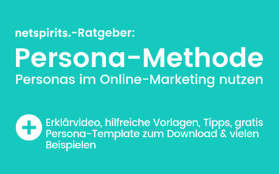 Buyer Personas erstellen: Anleitung, Vorlage, Templates und Tipps