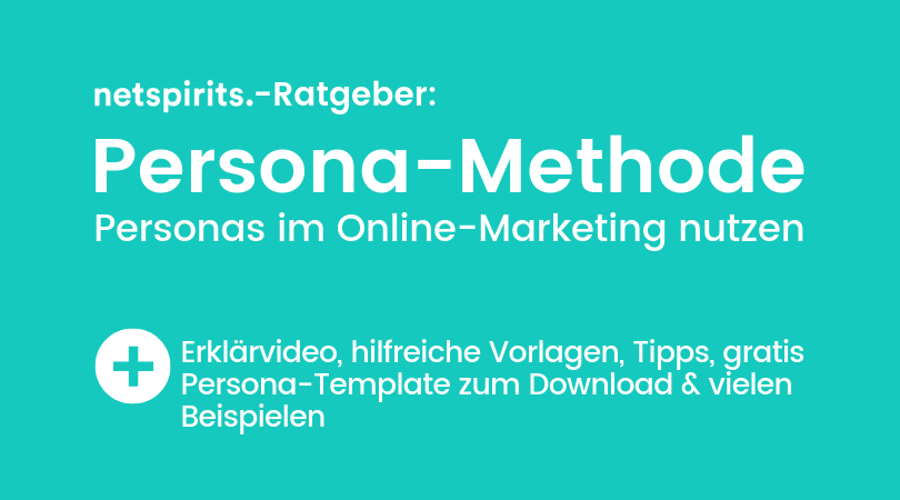 Buyer Personas erstellen: Anleitung, Vorlage, Templates und Tipps