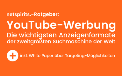 YouTube-Werbung: Eine Frage des Formats