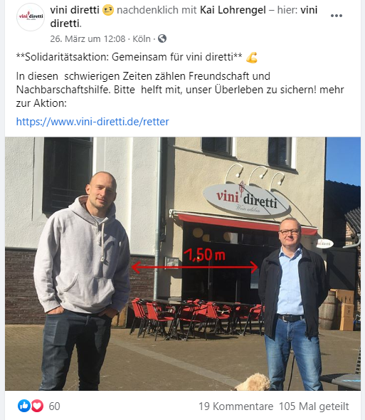 Social Media kann euch sehr gut bei der Verbreitung eurer Nachricht helfen Alternative Marketingchancen: Nutzt Social Media!
